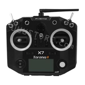 FrSky ACCST Taranis Q X7 2.4GHz 16CH radyo verici uzaktan kumanda RC Multicopter FrSky X/D/ V8-II FRSKY X7 - Product Image 4