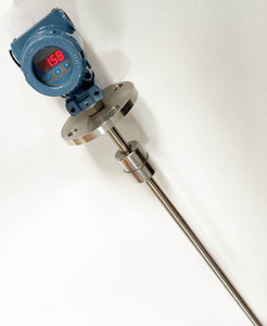 Transmisor de nivel de flotación continuo, controlador de nivel de agua, Sensor de flotador de acero inoxidable Vertical de líquido de combustible - Product Image 2