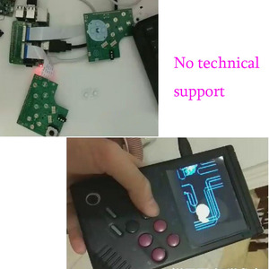 For Gameboy Zero (DMG-01) 6 Buttons PCB Board &amp; Switch &amp; Connector Kit DIY for <strong>Raspberry</strong> <strong>Pi</strong> GBZ - Product Image 3