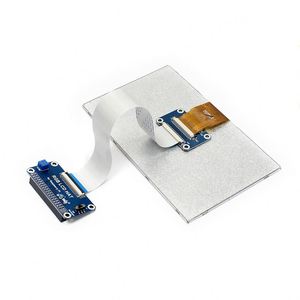 Schermo con interfaccia DPI da 7 pollici con Display LCD lampone di quarta generazione B/Zero/Zero W - Product Image 3