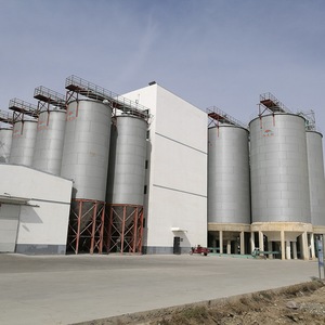 Factory Direct Sales 600 Ton <strong>Silo</strong> Grain <strong>Silo</strong> Temperature Monitoring <strong>Silos</strong>