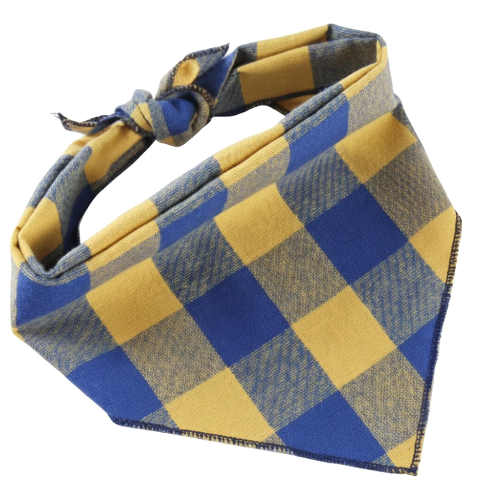Royal Blue Plaid