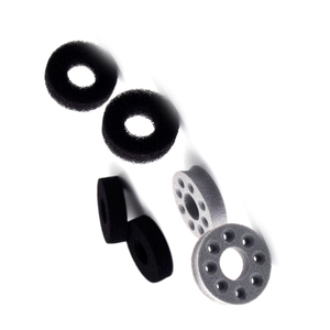 PS5 için kolu sünger halka hassas yüzükler amacı yardımcı hareket kontrolörü anahtarı Xbox One PS4 yardımcısı halka 8 adet/takım aksesuar - Product Image 6