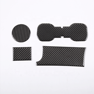Gobison Anti-Slip Water <strong>Cup</strong> Holder Insert Slot Mat for <strong>TOYOTA</strong> TACOMA 2016-2023 Water <strong>Cup</strong> Holder Insert Slot Mat - Product Image 4