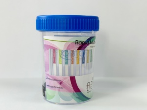 User Friendly Urine Testing Instantly for 12 Panels Different Drug <strong>Test</strong> Cup - Product Image 6