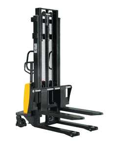 <span class=keywords><strong>2t</strong></span> yarı elektrikli yarı elektrikli Forklift hidrolik manuel Forklift el palet asansörlü istifleyici