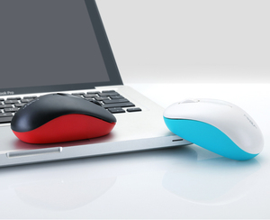 VONN T-Wolf Q8 Mouse USB ricaricabile senza fili mouse silenzioso per uso aziendale e ufficio computer portatile e desktop - Product Image 5