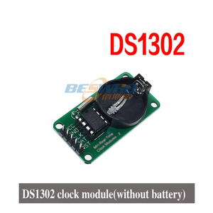 DS3231 AT24C32 DS1302 DS1307 IIC Precision RTCリアルタイムクロックメモリモジュール3.3V/5V - Product Image 5