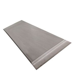 Lamiera 201 in rilievo di acciaio inossidabile spessa 0.92mm per il rivestimento architettonico della colonna - Product Image 1