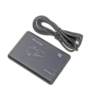 JT308เครื่องอ่านRFID USB,เครื่องอ่านRFID EM4100 TK4100 125Khzเครื่องอ่านสมาร์ทการ์ดไม่ต้องสัมผัสรองรับWin 7/10 /Linus - Product Image 2