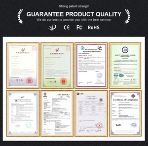 E.LUO siklon tasarım ve HEPA filtre ile yüksek kaliteli taşınabilir sopa el akülü elektrikli süpürge - Product Image 4