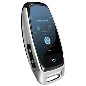 Original Manufacturer <strong>Remote</strong> Control Keyless Entry Touch Screen Universal Smart LCD Car Key for <strong>All</strong> Vehicles - Product Image 2