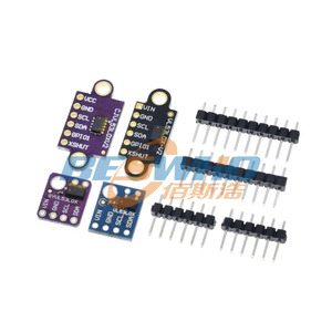 VL53L0X VL53L1X Time-of-Flight <strong>STM32</strong> (ToF) Laser Ranging <strong>Sensor</strong> Breakout 940nm GY-VL53L0XV2 Distance <strong>Module</strong> I2C IIC - Product Image 1