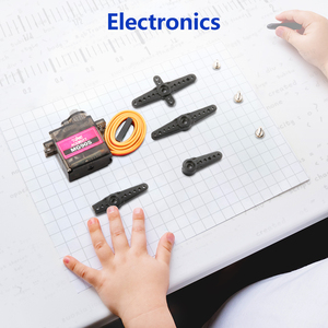 Hochleistungs-ESP32-WLAN-Kit für die STEM-Ausbildung für Arduino DIY Quadruped Bionic Spider Robot Hervorragende Kosten für Robotik ventilatoren