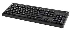 Оптовая продажа KB104R USB программируемая клавиатура с считывателем магнитных карт для бизнеса POS - Product Image 2
