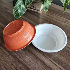 Bán buôn lạnh kháng hình chữ nhật nhựa thực phẩm khay PP quá trình vỉ bát và tấm - Product Image 3