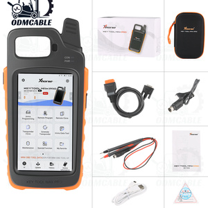 In stock Xhorse VVDI Key Tool Max Pro con Mini funzioni di strumento OBD aggiungi tensione e corrente di dispersione funziona con XP005/XP005L - Product Image 6
