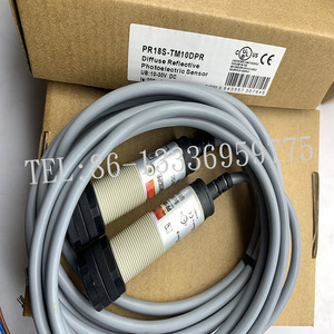 高速配信PR12S-BC15DNO-E2 PR12S-BC15DNC-E2 100% オリジナルオリジナル拡散モードセンサー在庫あり - Product Image 3