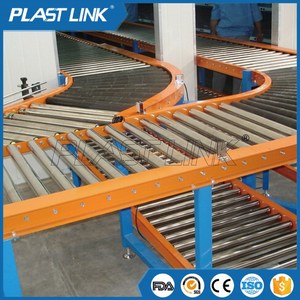Sistema de transportador de rodillos duradero y eficiente para un manejo suave de materiales en línea industrial y de montaje - Product Image 4