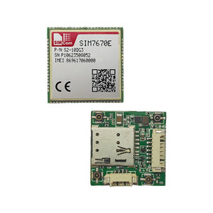 SIMcom SIM7670E LTE CAT1 + 4G + Protocolo GPS MQTT - Product Image 1