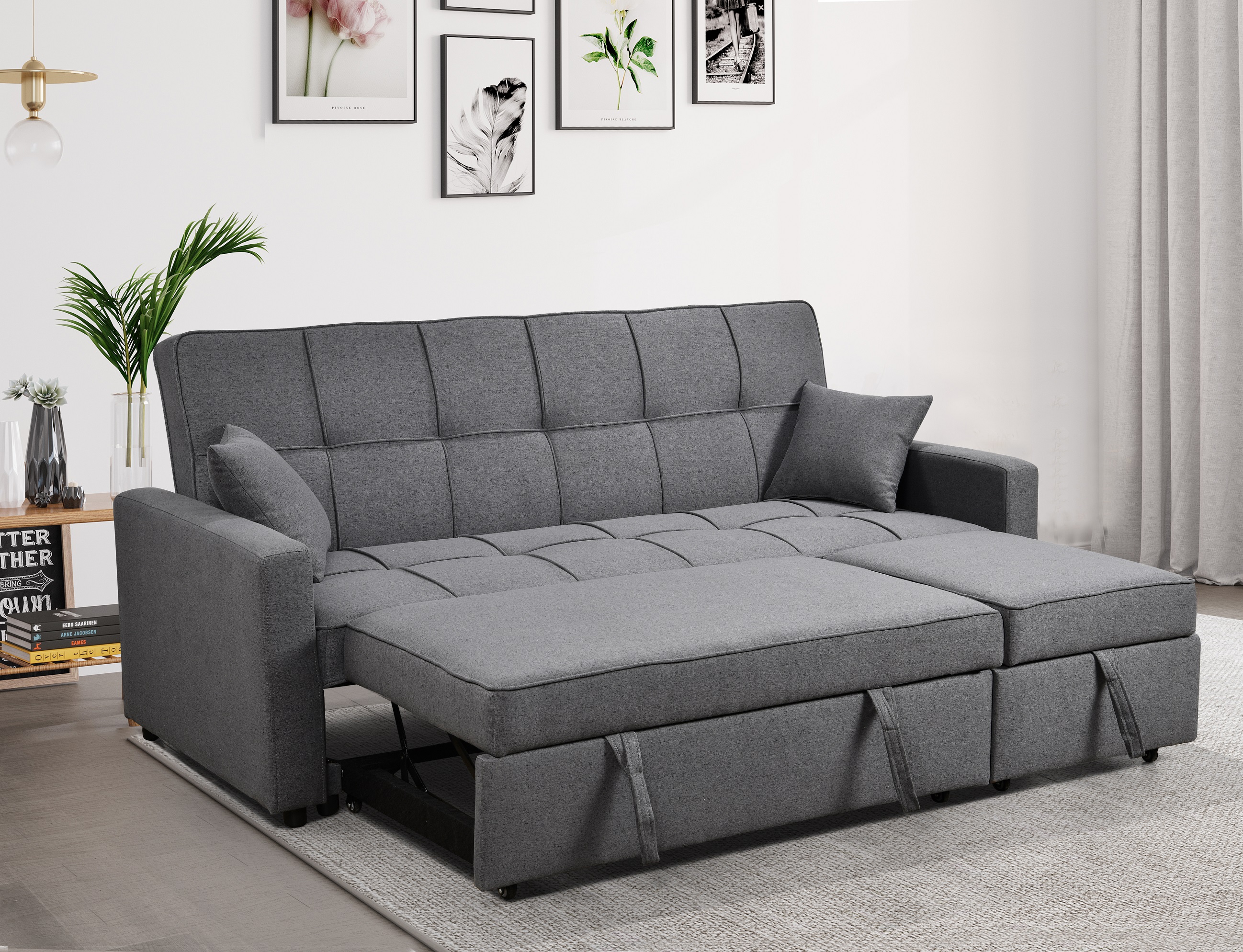 สีเทาเข้ม