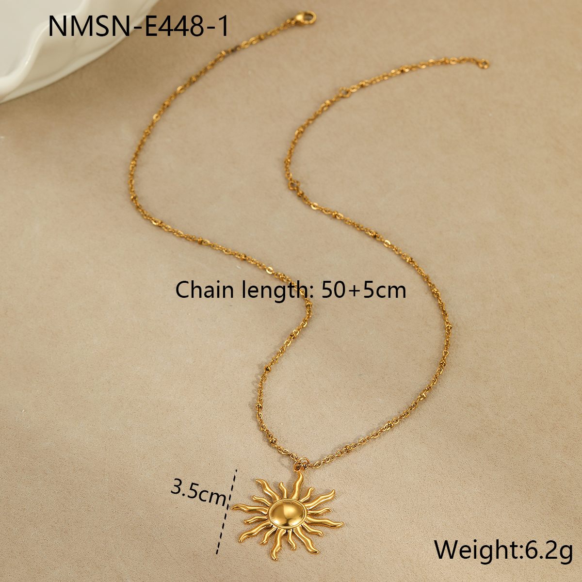 GOLD NMSN-E448-1