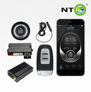 NTO Ios Android App Software de seguimiento Asset Gps Tracker Plataforma Universal Alarma de coche con sistema de seguimiento de vehículos Gps - Product Image 2