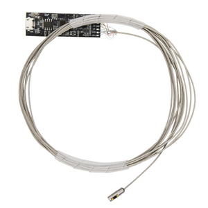 OD4.0MM Módulo de vista lateral Cámara endoscópica HD1280 * 720 Sensor de video inalámbrico OV9734 ENT Cámara endoscópica - Product Image 1