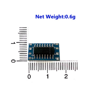 OKY3505-3 serieller Port zu TTL RS232 zu TTL 2 Generation MAX3232 Konverter modul - Product Image 6