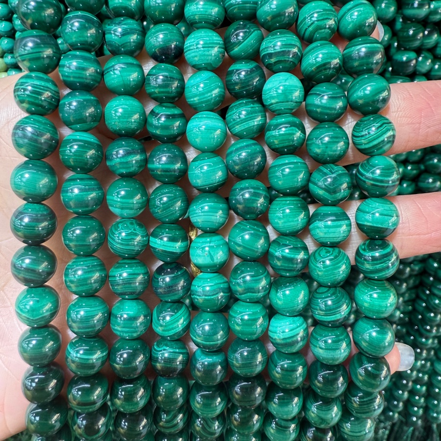 8mm redondo alrededor de 47 piezas