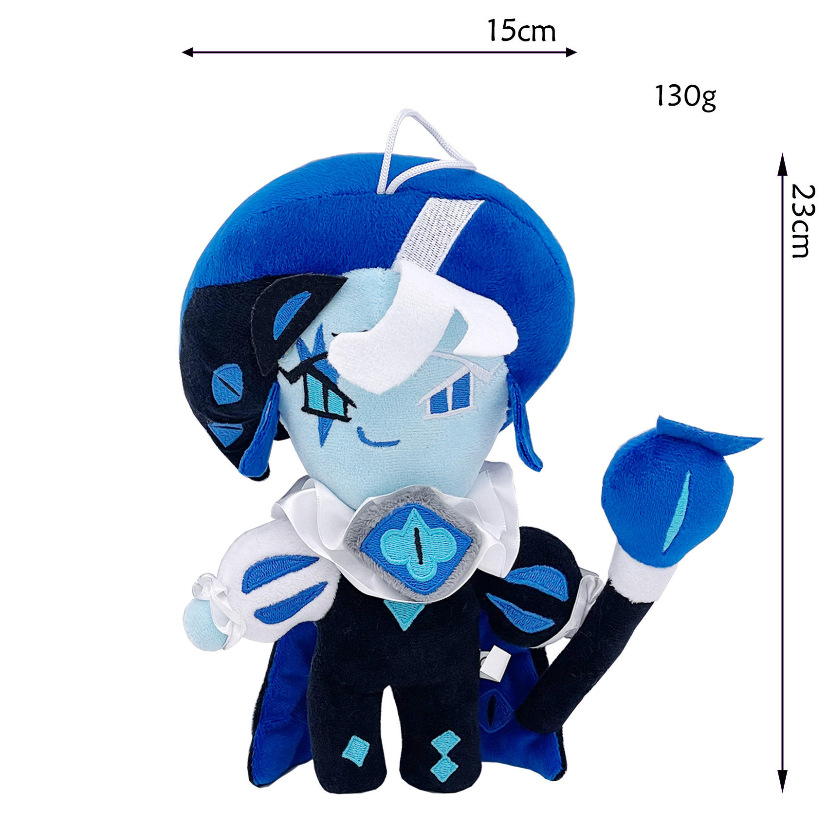 Shadow milk cookies 23cm