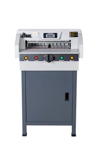 Makul fiyat fonksiyonel özel 450electronic elektronik kağıt kesici otomatik kesici - Product Image 5