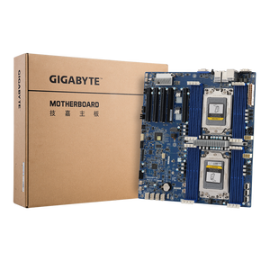 Scheda madre per Server a doppio canale GIGABYTE MZ72-HB2 memoria a 8 canali 7003 a doppio canale viene fornita con scheda di rete 10G - Product Image 4