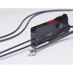 Fiber Optic Amplifier High-speed <strong>Dual</strong> Digital Display Diffuse <strong>Reflection</strong> Completely Replaces Fiber Optic Sensor - Product Image 4