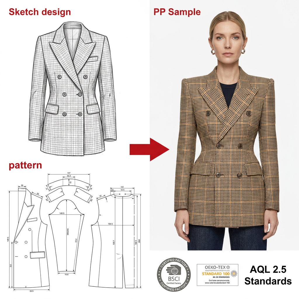 Custom Tailoring Suits