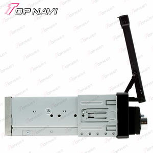 MP5รถยนต์หน้าจอเก็บประจุไฟฟ้าแบบสัมผัสขนาด7นิ้วพร้อมหลอดดิจิตอล LED และสเตอริโอรถยนต์ควบคุมพวงมาลัยสำหรับรถยนต์ทั่วไป - Product Image 6