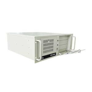 KTB 4U Rack-Industrie computer Win7 8 10 Linux Quad Core SATA/SAS-Laufwerks schacht 9 * ISA-Steckplatz Industrie computer IPC - Product Image 2