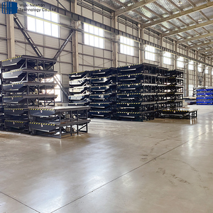 Factory <strong>Fixed</strong> <strong>Loading</strong> Unloading Hydraulic <strong>Dock</strong> Leveler with High Strength Painted Steel - Product Image 6