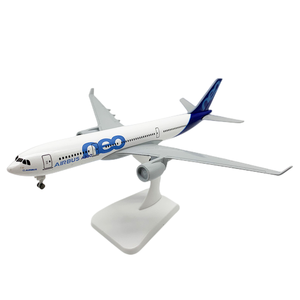 A320NEO A330 A350A380カスタムダイキャスト飛行機スケールモデル航空機エアバスA320モデル飛行機航空機 - Product Image 4