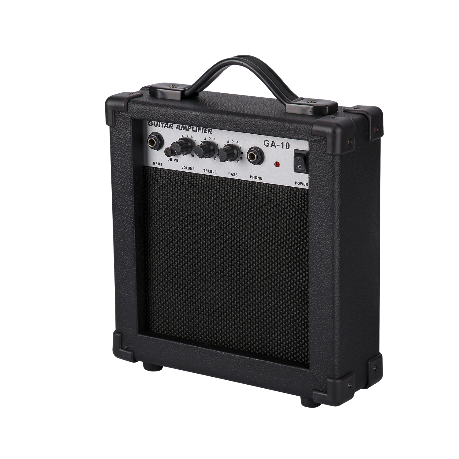 Amplificatore per chitarra (nero)