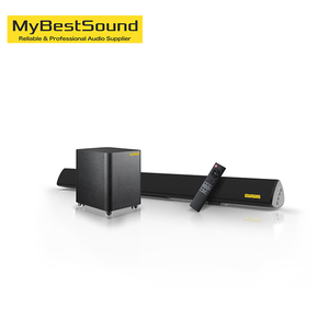 Barra de sonido inalámbrica 3d para cine en casa, altavoz para Tv, para exteriores, barato, 2,1, 2,0 - Product Image 5
