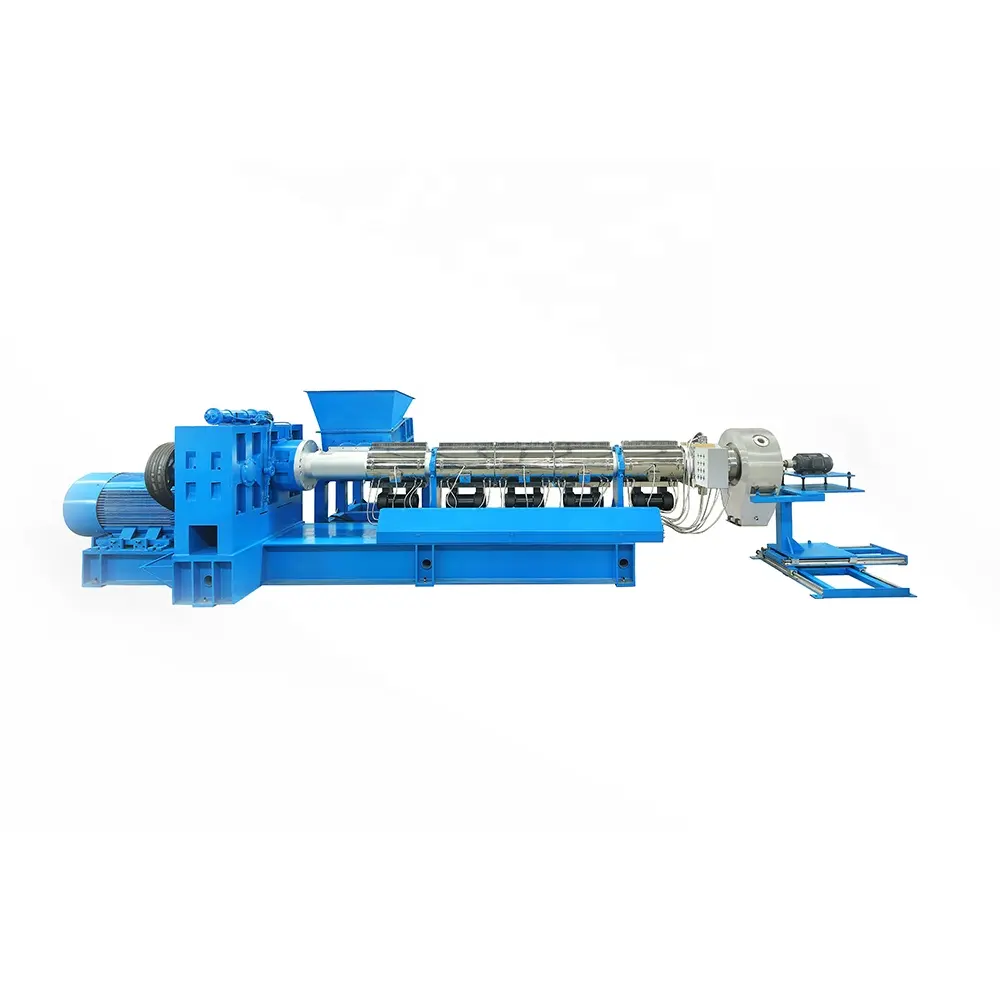 Thermoplastische Elastomeren/Tpe/Tpv/Tps/Tpu/Tpa/Tpc Compounding Extruder Machine