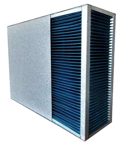 Counter Flow <strong>Heat</strong> <strong>Exchanger</strong> Core for Outdoor Telecommunication Cabinet