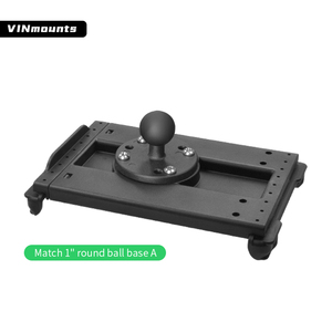 7'' Tablet <strong>Cradle</strong> Compatible with 230x117mm Overall <strong>Size</strong> Tablet, Thickness 10mm VIN-PBJ-06 - Product Image 2
