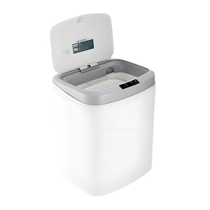 ごみビンUSB充電インテリジェントな非接触センサー16L - Product Image 4