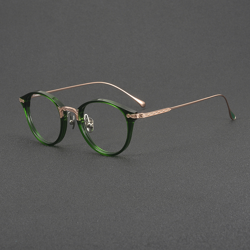 C2 Verde/Oro Rosa