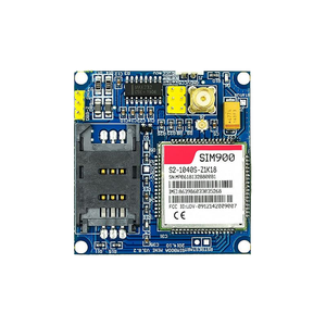 SIM900A-Modul SIM900-Modul Antenne SMS \ Entwicklungs platine \ GSM \ GPRS \ STM32 \ Drahtlose Daten übertragung Super TC35i - Product Image 3
