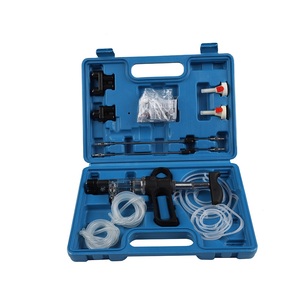 High Quality 0.5ml 1ml Continuous Double Barrel <strong>Injector</strong> 1ml Tube Veterinary Continuous Syringe - Product Image 5