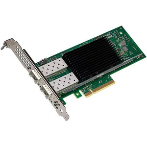 Ucuz Intel E810-DA2 10/25GbE SFP28 2 Port PCIe 4.0 Ethernet adaptörü ağ ve sunucular için - Product Image 1