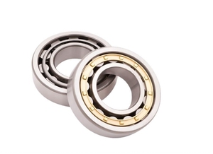 Ban đầu Nhật Bản mang rn204m hình trụ mang Con lăn 328 trục hình trụ con lăn lực đẩy Vòng bi nu1012m NJ nu206 ECP - Product Image 2